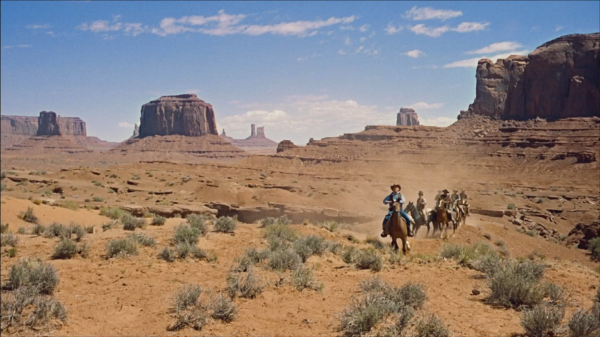 best films set in the wild west