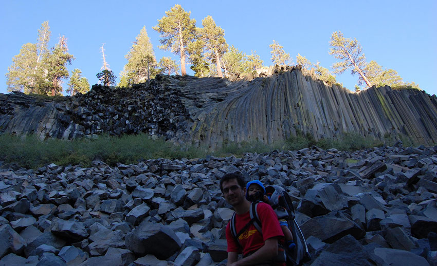 devils postpile