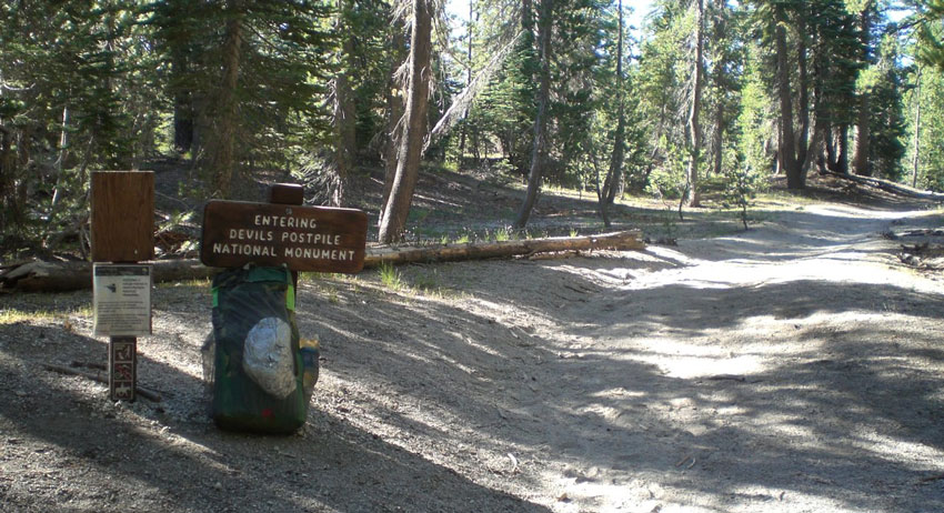 devils postpile