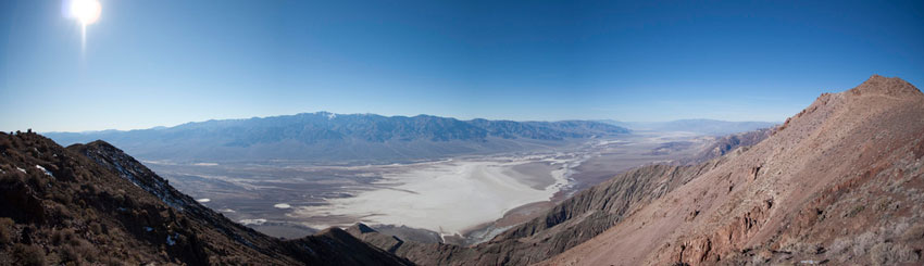 badwater lake