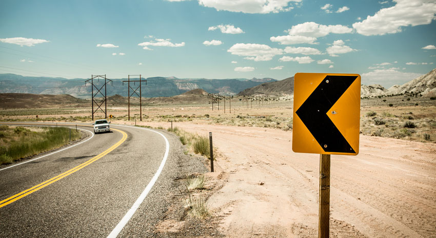 desert driving