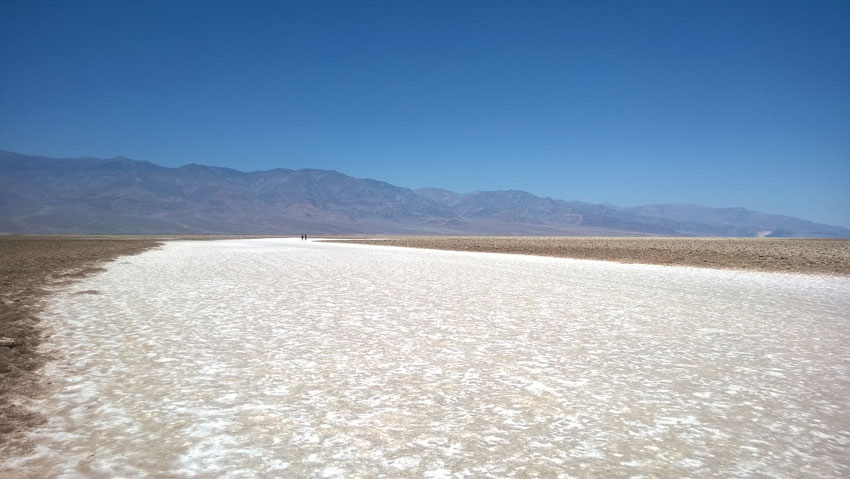 badwater lake