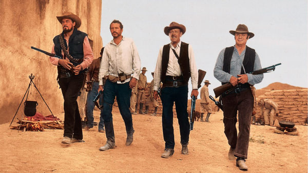 best movies set in the wild west