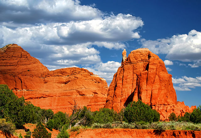 Kodachrome Basin