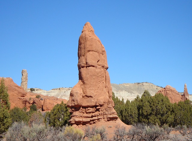 Kodachrome Basin