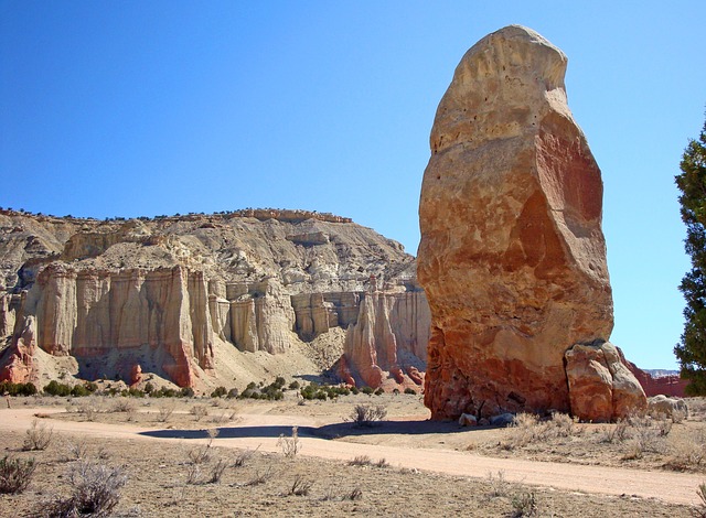 Kodachrome Basin