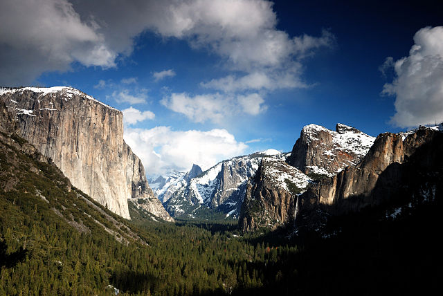 yosemite