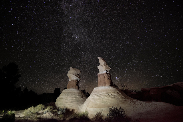 grand staircase escalante