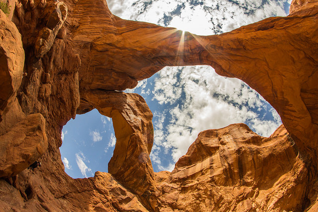 arches national park