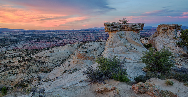 grand staircase escalante