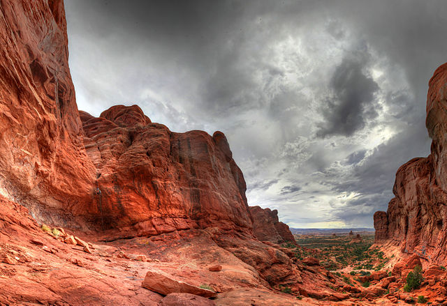 arches national park