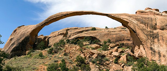 arches national park