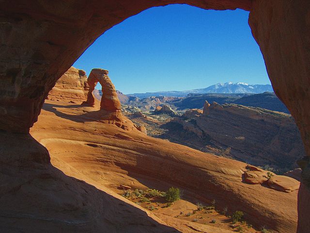 arches national park