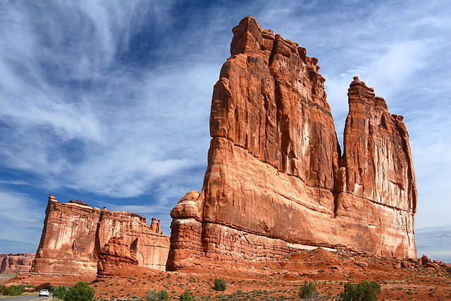 arches national park