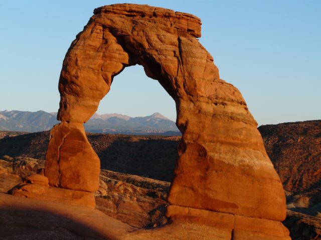 arches national park