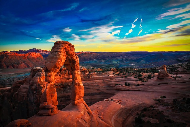 arches national park