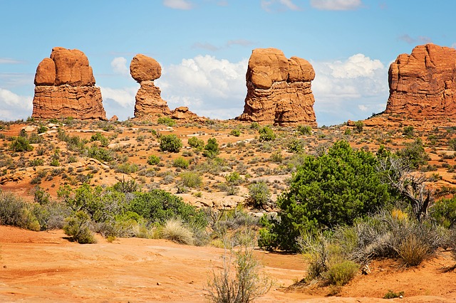 arches national park