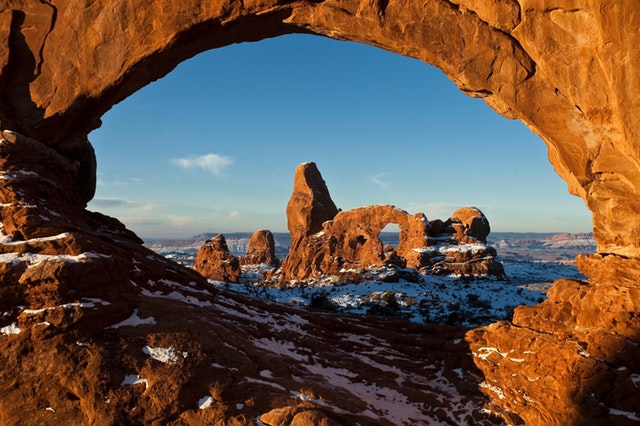 arches national park