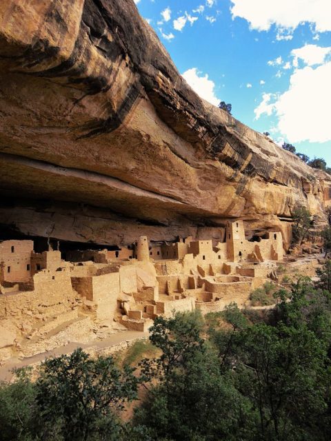 mesa verde